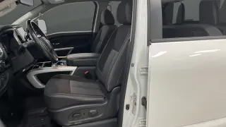 2021 Nissan Titan