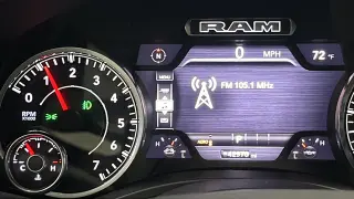 2025 Ram 1500