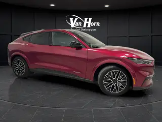 2025 Ford Mustang Mach-E