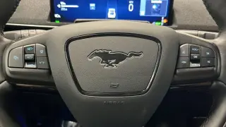 2025 Ford Mustang Mach-E