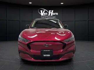 2025 Ford Mustang Mach-E