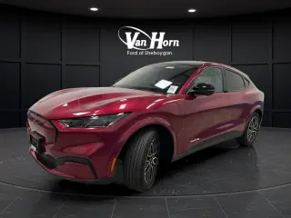 2025 Ford Mustang Mach-E
