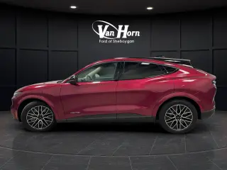 2025 Ford Mustang Mach-E