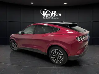 2025 Ford Mustang Mach-E