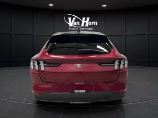 2025 Ford Mustang Mach-E