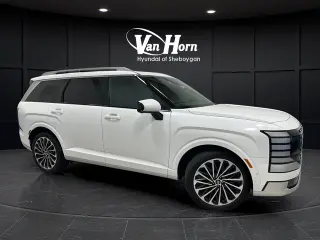 2026 Hyundai Palisade