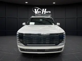 2026 Hyundai Palisade