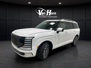2026 Hyundai Palisade