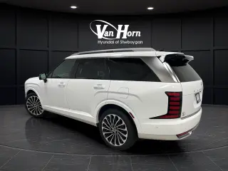 2026 Hyundai Palisade