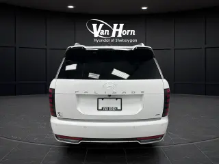 2026 Hyundai Palisade