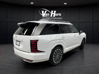 2026 Hyundai Palisade
