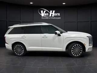 2026 Hyundai Palisade