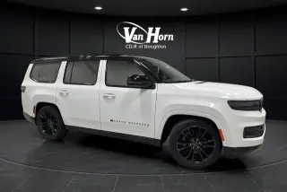 2023 Jeep Grand Wagoneer