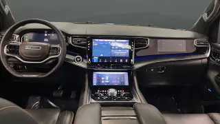 2023 Jeep Grand Wagoneer