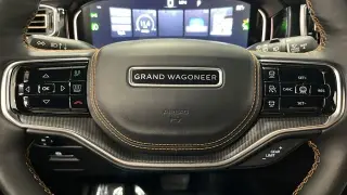 2023 Jeep Grand Wagoneer