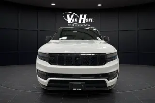 2023 Jeep Grand Wagoneer