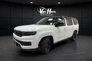 2023 Jeep Grand Wagoneer