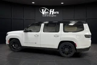 2023 Jeep Grand Wagoneer