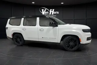 2023 Jeep Grand Wagoneer