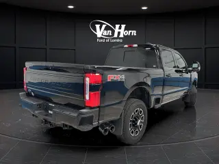 2025 Ford F-250SD