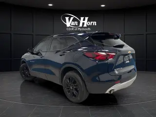 2021 Chevrolet Blazer
