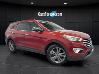 2013 Hyundai Santa Fe