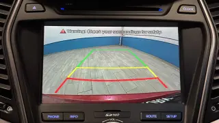 2013 Hyundai Santa Fe
