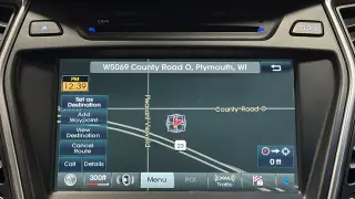 2013 Hyundai Santa Fe