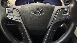 2013 Hyundai Santa Fe
