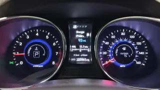 2013 Hyundai Santa Fe