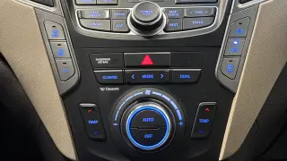 2013 Hyundai Santa Fe