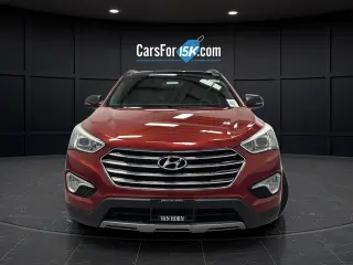 2013 Hyundai Santa Fe