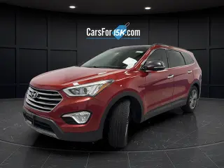 2013 Hyundai Santa Fe