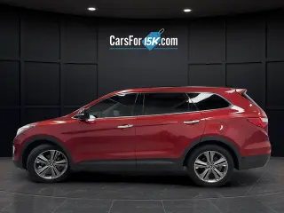 2013 Hyundai Santa Fe