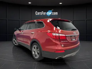 2013 Hyundai Santa Fe