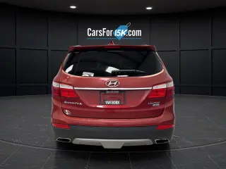 2013 Hyundai Santa Fe