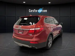 2013 Hyundai Santa Fe