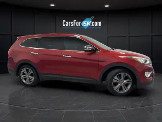 2013 Hyundai Santa Fe