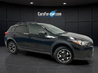 2019 Subaru Crosstrek