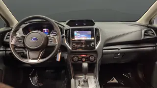 2019 Subaru Crosstrek