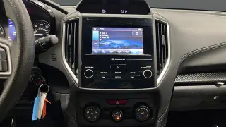 2019 Subaru Crosstrek