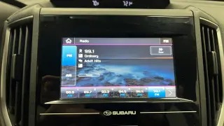2019 Subaru Crosstrek