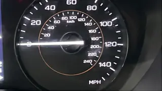 2019 Subaru Crosstrek