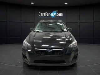 2019 Subaru Crosstrek