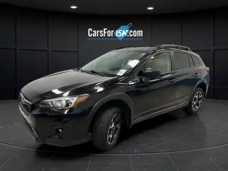 2019 Subaru Crosstrek