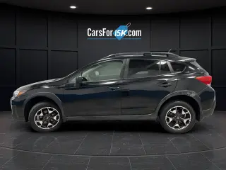 2019 Subaru Crosstrek