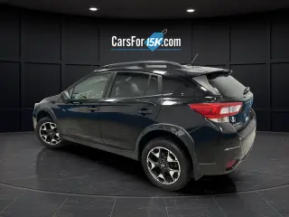 2019 Subaru Crosstrek