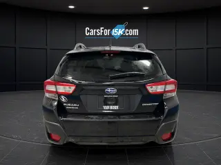 2019 Subaru Crosstrek