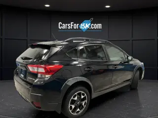 2019 Subaru Crosstrek