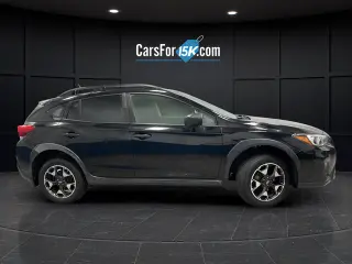 2019 Subaru Crosstrek